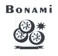 Trademark BONAMI