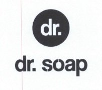 Trademark DR / dr. soap