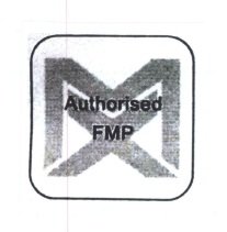 Trademark AUTHORISED FMP