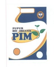 Trademark PIM BIO ORGANIK