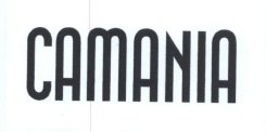 Trademark CAMANIA