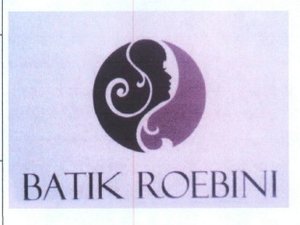 Trademark BATIK ROEBINI