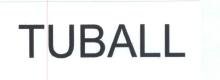 Trademark TUBALL