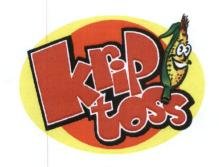 Trademark Kriptoss Logo