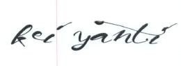 Trademark Kei Yanti