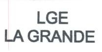 Trademark LGE LA GRANDE