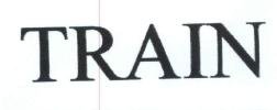 Trademark TRAIN