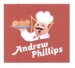 Trademark ANDREW PHILLIPS dan Lukisan