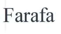 Trademark FARAFA