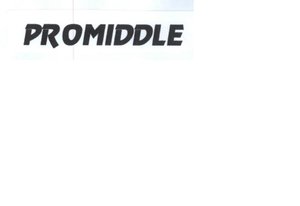 Trademark PROMIDDLE