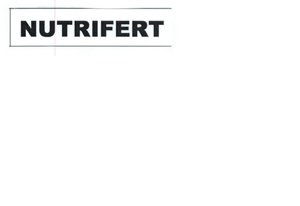 Trademark NUTRIFERT