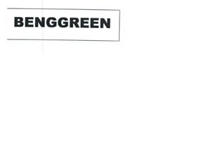 Trademark BENGGREEN