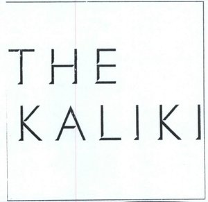 Trademark THE KALIKI