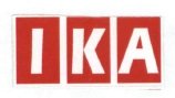 Trademark IKA