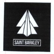 Trademark SAINT BARKLEY