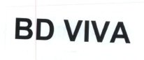 Trademark BD VIVA