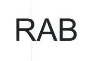 Trademark RAB