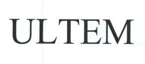 Trademark ULTEM