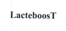 Trademark LacteboosT