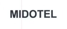 Trademark MIDOTEL