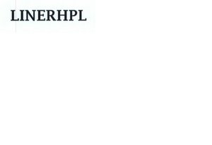 Trademark LINERHPL