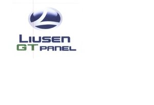 Trademark LIUSEN GT PANEL + LOGO