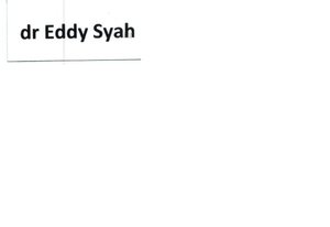 Trademark dr Eddy Syah