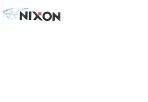 Trademark NIXON + Logo