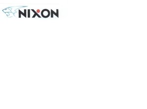 Trademark NIXON + Logo