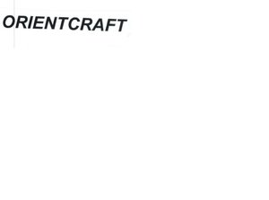 Trademark ORIENTCRAFT