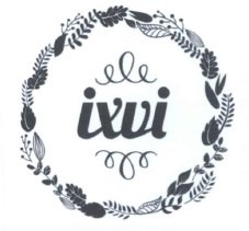 Trademark IXVI + Logo