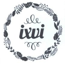 Trademark IXVI + Logo