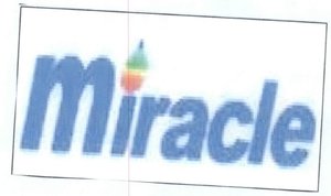 Trademark MIRACLE