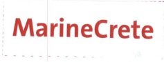 Trademark MarineCrete