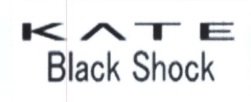 Trademark KATE Black Shock