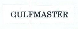 Trademark GULFMASTER