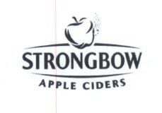 Trademark STRONGBOW APPLE CIDERS