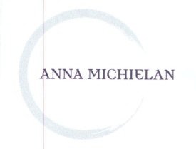 Trademark ANNA MICHIELAN