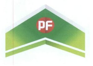 Trademark PF & LOGO