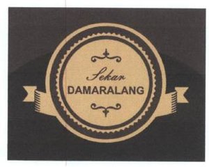 Trademark SEKAR DAMARALANG