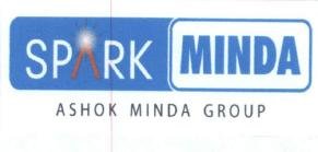 Trademark SPARK MINDA ASHOK MINDA GROUP