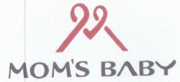 Trademark MOM'S BABY + LOGO