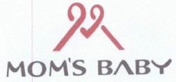 Trademark MOM'S BABY + LOGO