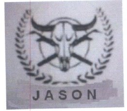 Trademark JASON + logo