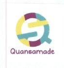 Trademark QUANSAMADE + LOGO Q