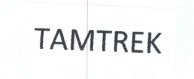 Trademark TAMTREK