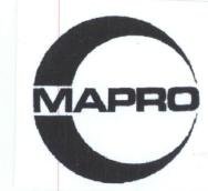 Trademark MAPRO & Gambar