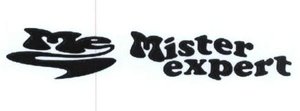 Trademark me Mister expert + logo suatu penamaan