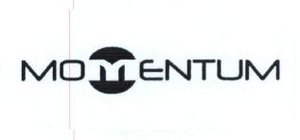 Trademark MOMENTUM + LOGO