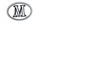 Trademark LOGO M